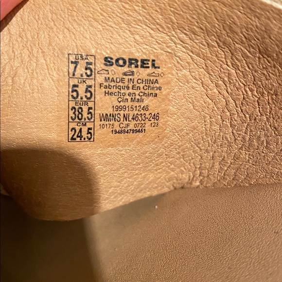 SOREL - Picture 9 of 10